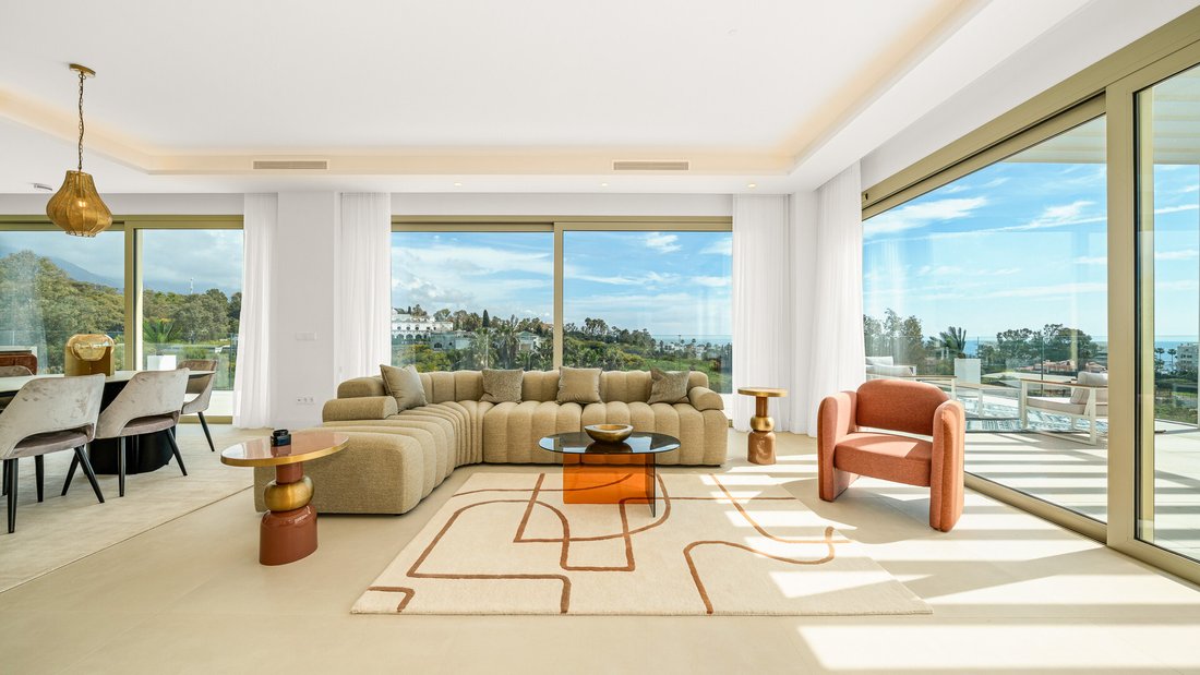 Penthouse in Marbella, Andalusia, Spain 2 - 17943636