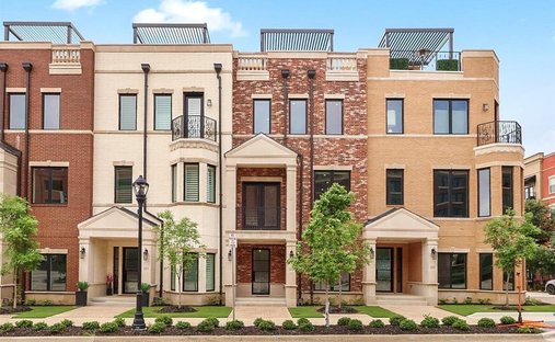 appartement à Flower Mound, Texas, États-Unis 1