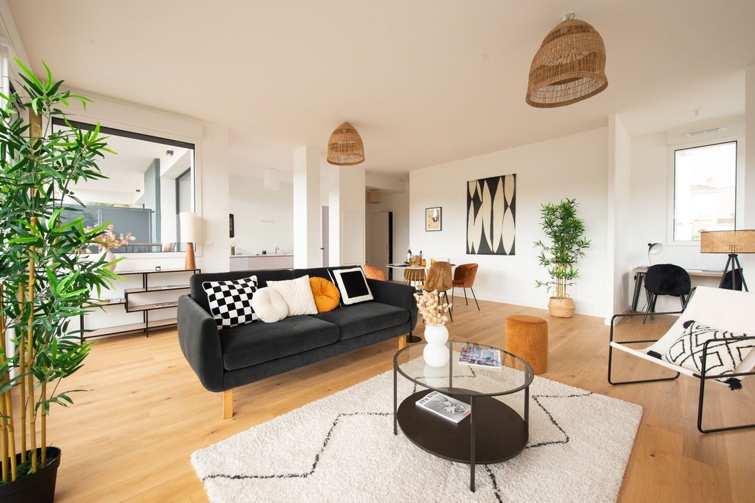 Apartment in Le Lac-Bacalan, Bordeaux, France 5 - 17939477