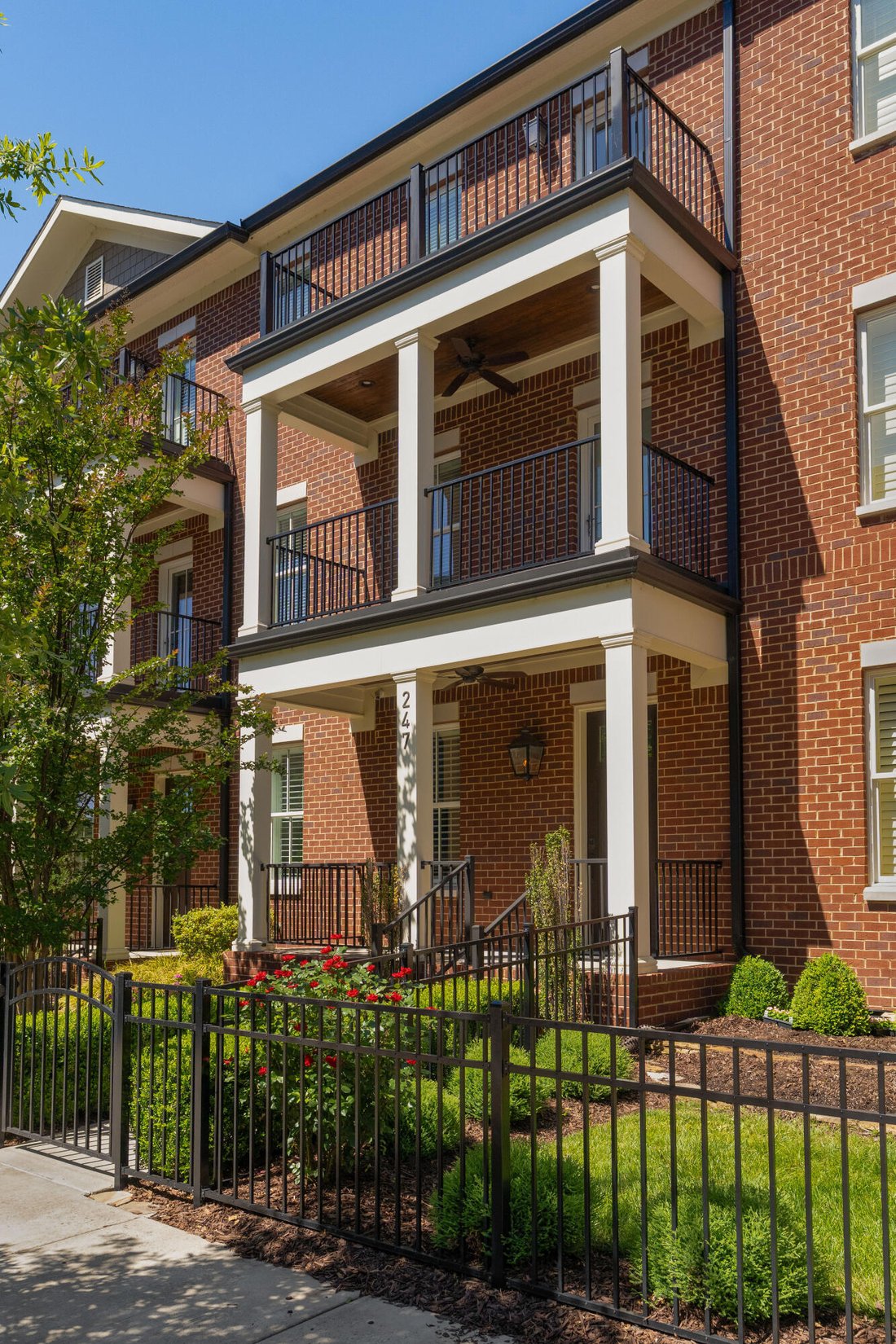 Townhouse in Chattanooga, Tennessee, United States 4 - 17935475