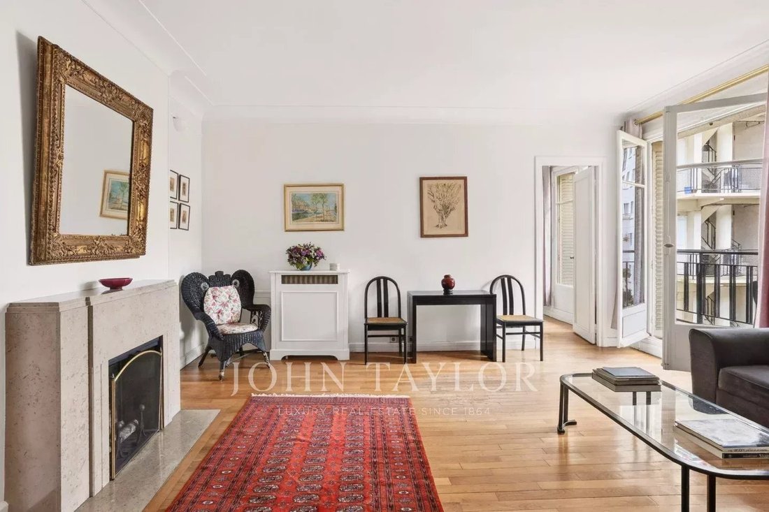 Apartment in Muette Nord, Paris 16e Arrondissement, Paris 4 - 17930653