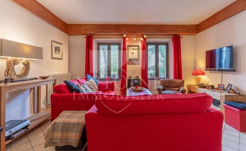 Apartment in Les Houches, Auvergne-Rhône-Alpes, France 1