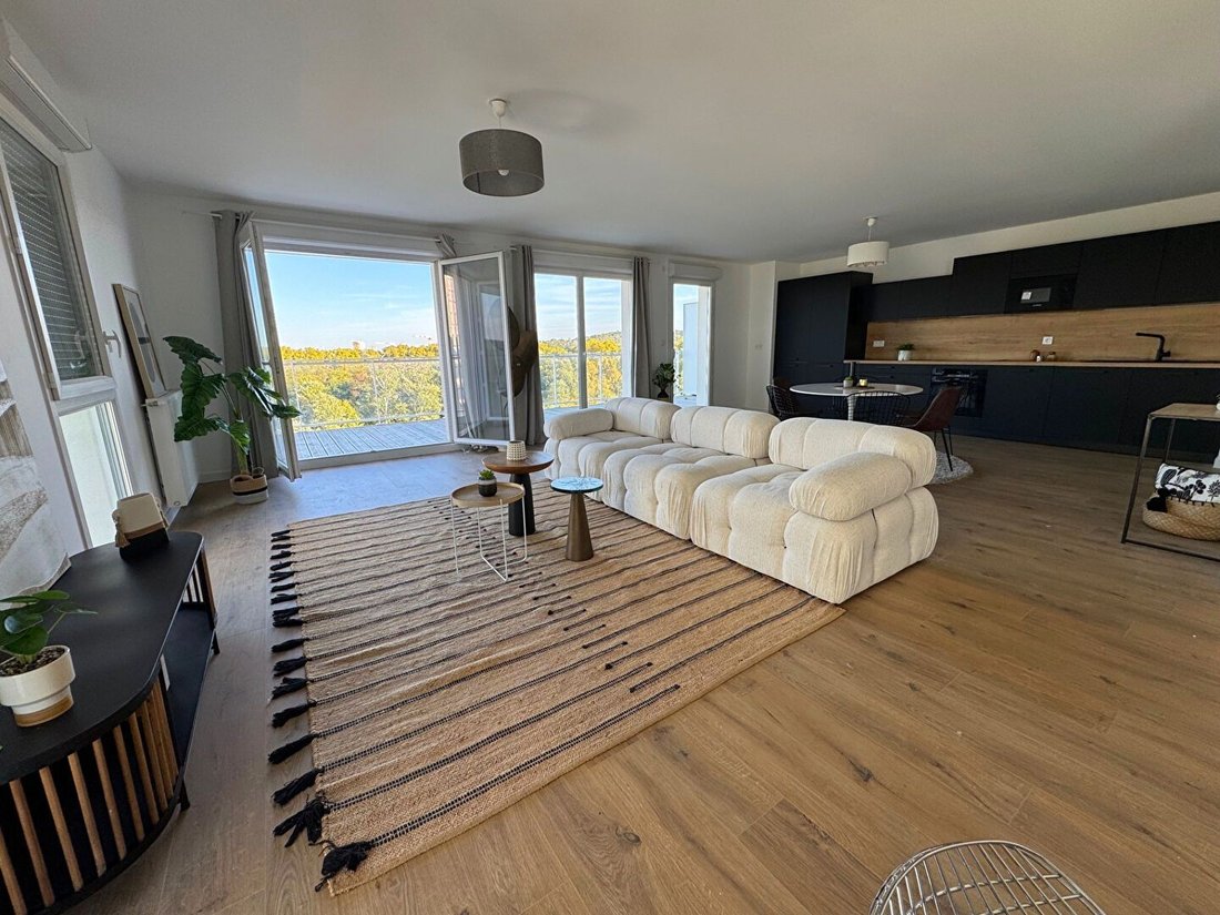 Apartment in Saint Cyprien, Toulouse, France 3 - 16467260