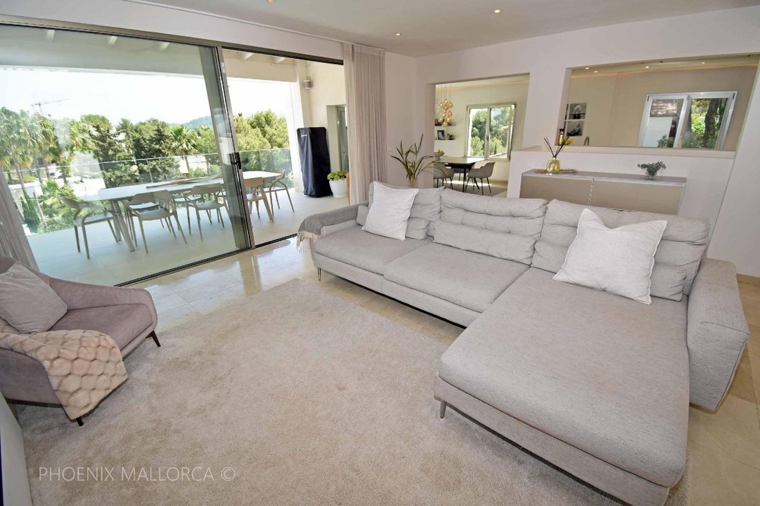 Villa in Camp de Mar, Mallorca, Andratx, Balearic Islands 2 - 17816138