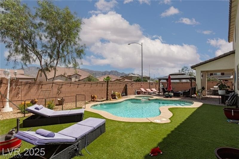 House in Las Vegas, Nevada, United States 1 - 17940615