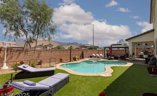 House in Las Vegas, Nevada, United States 1