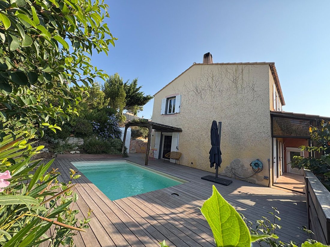 House in Le Grand Fosse-L'Escalette-Plan Capellan, Sausset-les-Pins, France 2 - 16411159