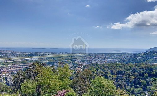 Land in Le Grand Duc-Minelle, Mandelieu-la-Napoule, France 1
