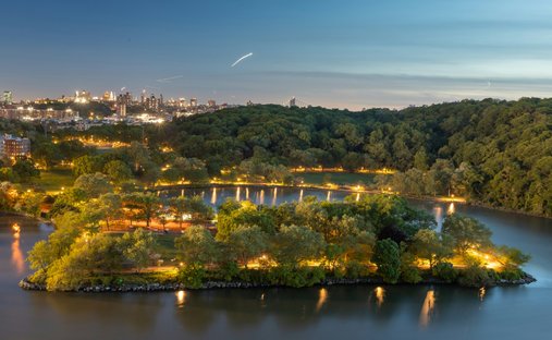 House in New York, New York, United States 1