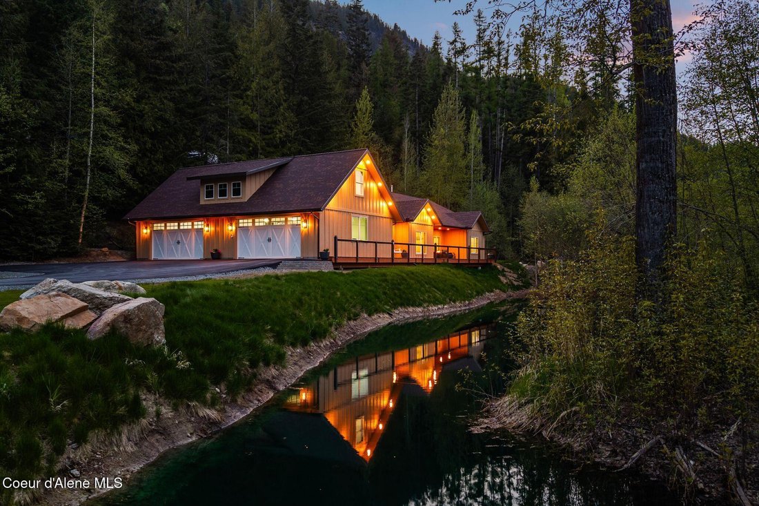 House in Sandpoint, Idaho, United States 3 - 17939340