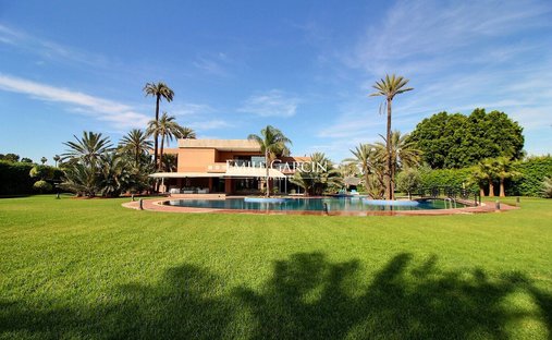 Villa a Marrakech, Marrakech-Safi, Marocco 1