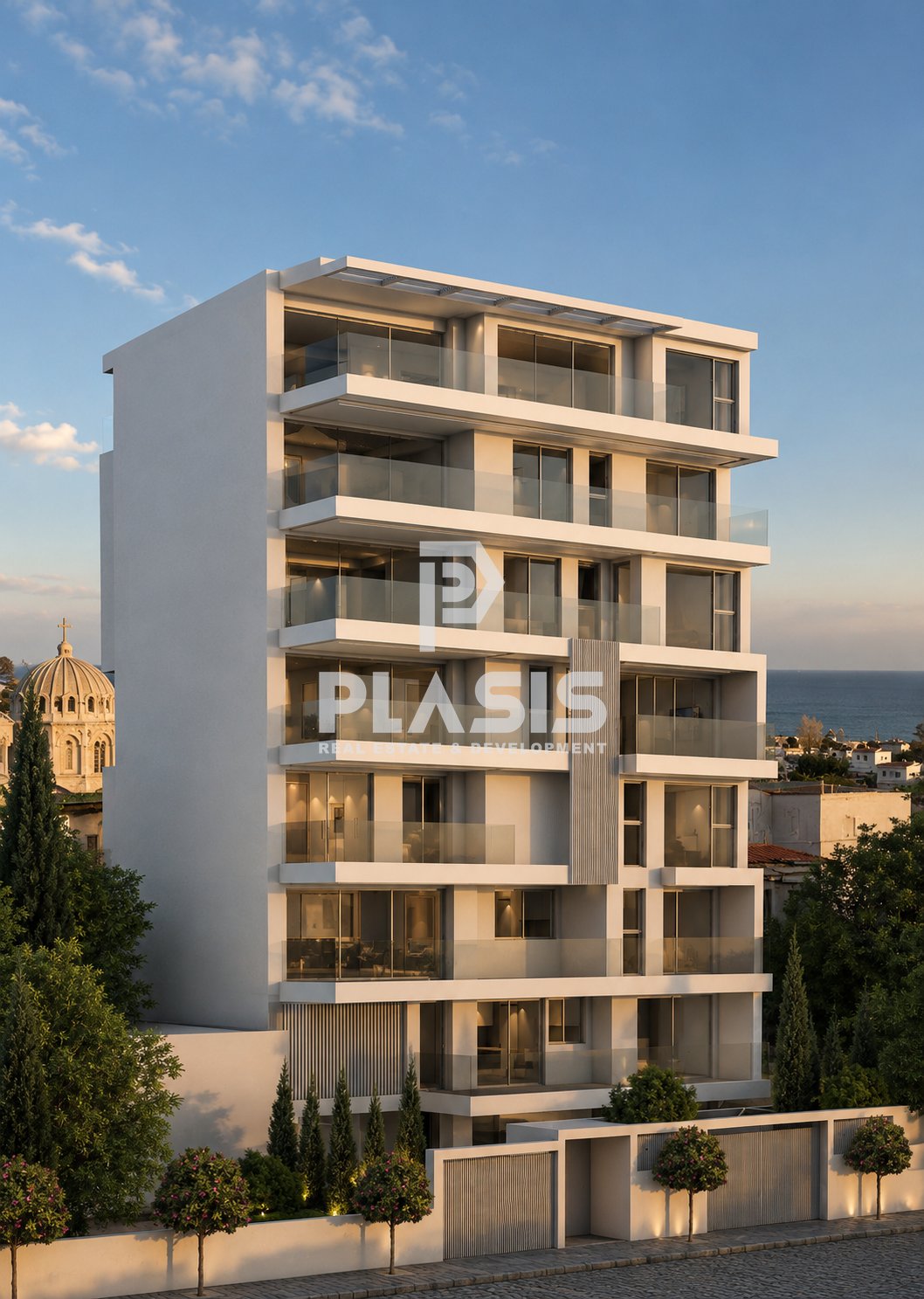 Apartment in Glyfada, Attica, Greece 1 - 17872746