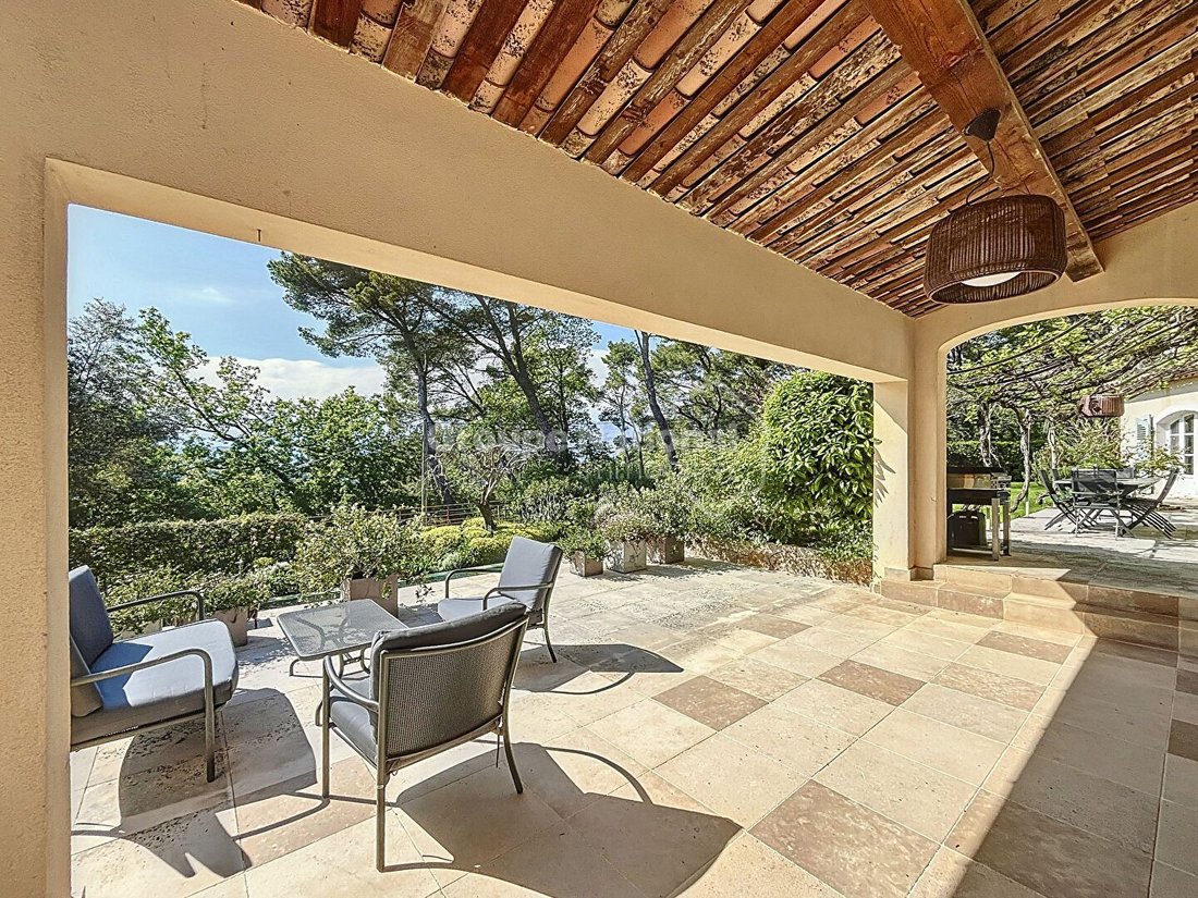Villa in Mougins, Provence-Alpes-Côte d'Azur, France 5 - 15689943