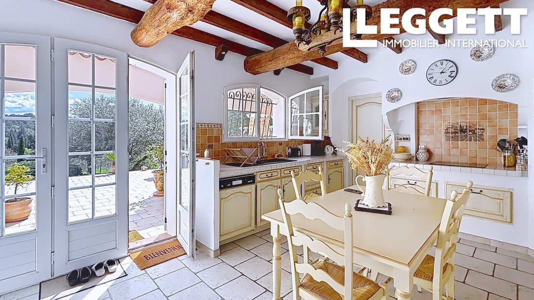 Villa in La Ville, Lorgues, France 5 - 17935248
