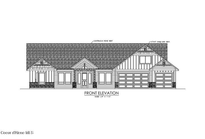 House in Athol, Idaho, United States 1 - 17941976