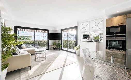 Wohnung in Cannes, Provence-Alpes-Côte d'Azur, Frankreich 1