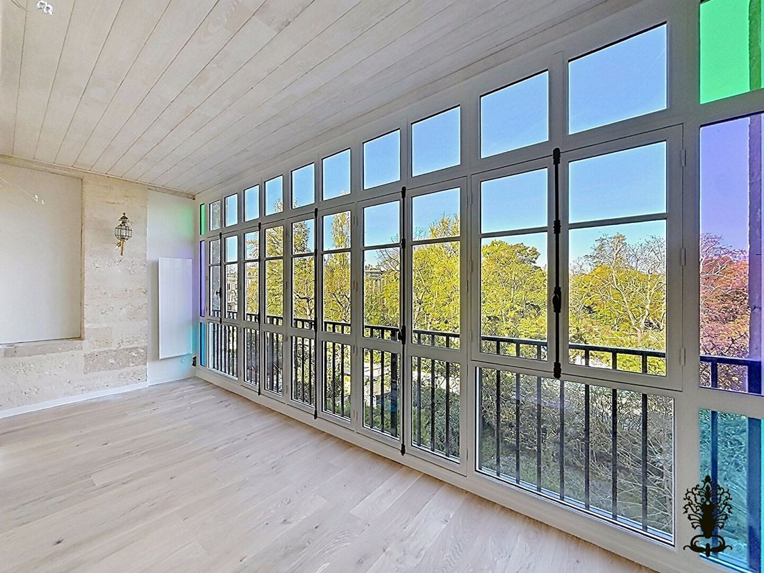 Wohnung in Le Lac-Bacalan, Bordeaux, Frankreich 1 - 17015019