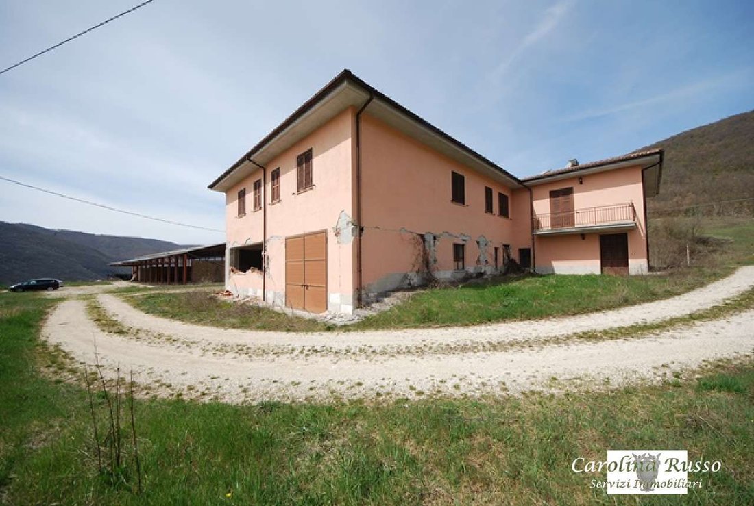 Country House in Norcia, Umbria, Italy 4 - 16623335