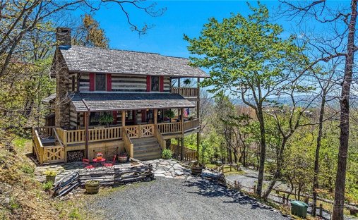 Casa en Todd, Carolina del Norte, Estados Unidos 1
