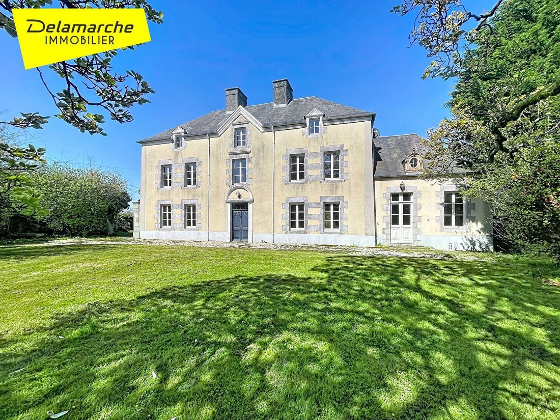 House in Saint-Denis-le-Gast, Normandy, France 1 - 17782294