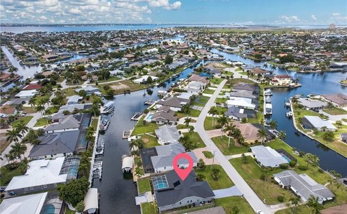 House in Cape Coral, Florida, United States 1