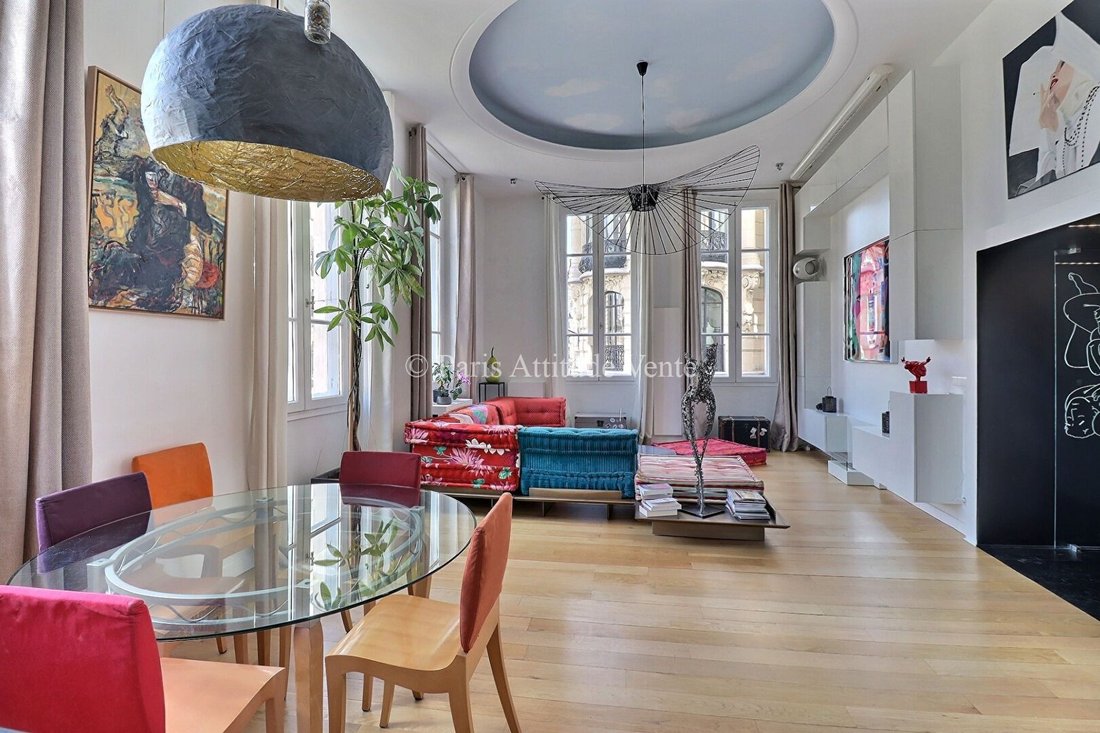 Apartment in Saint Lambert, Paris 15e Arrondissement, Paris 5 - 17722780