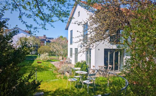 Casa a Pöcking, Baviera, Germania 1