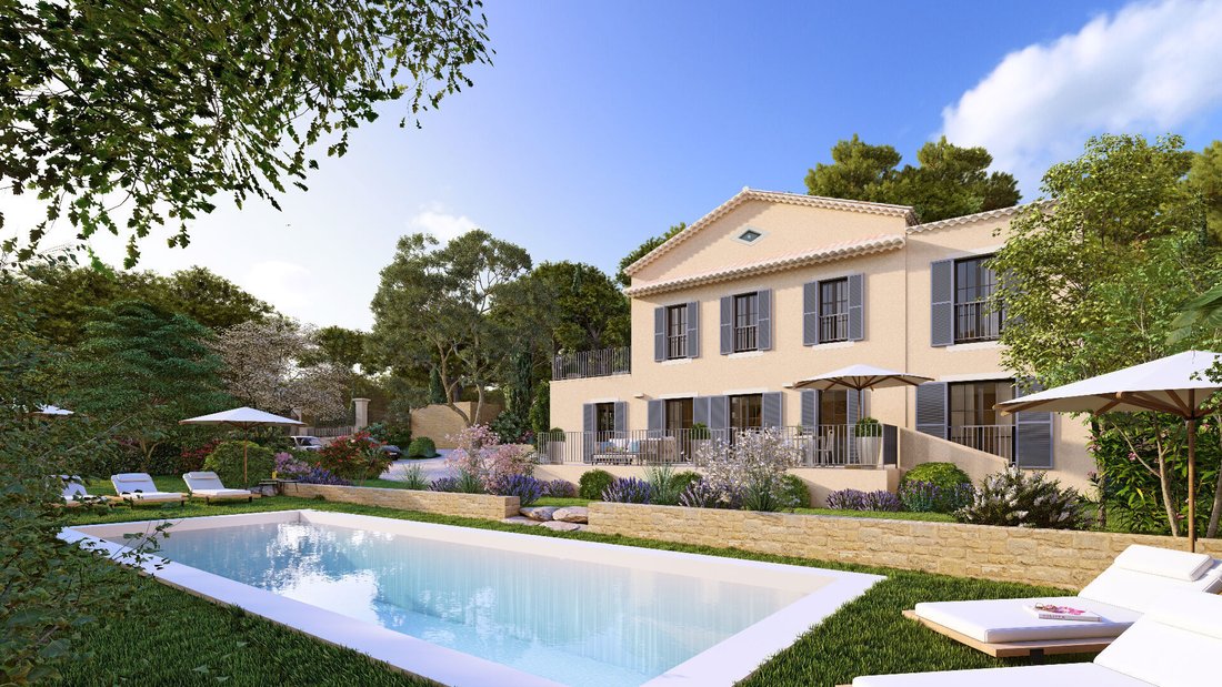 House in Granettes-Jauberte-Sainte Anne, Aix-en-Provence, France 2 - 17091169