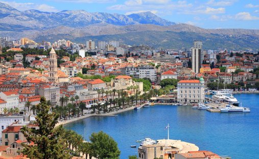 Gradski kotar Grad, Split, Split-Dalmatia County 1