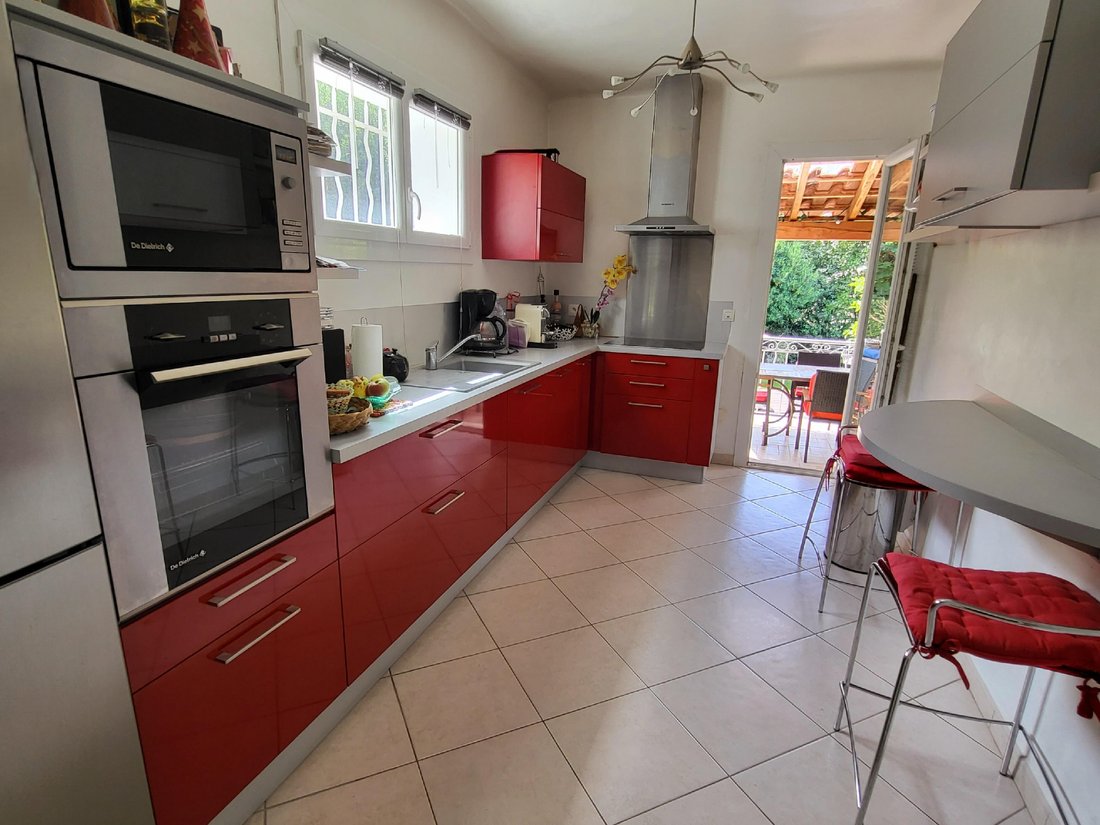 House in Le Faron-Fort-Rouge, Toulon, France 3 - 17941149