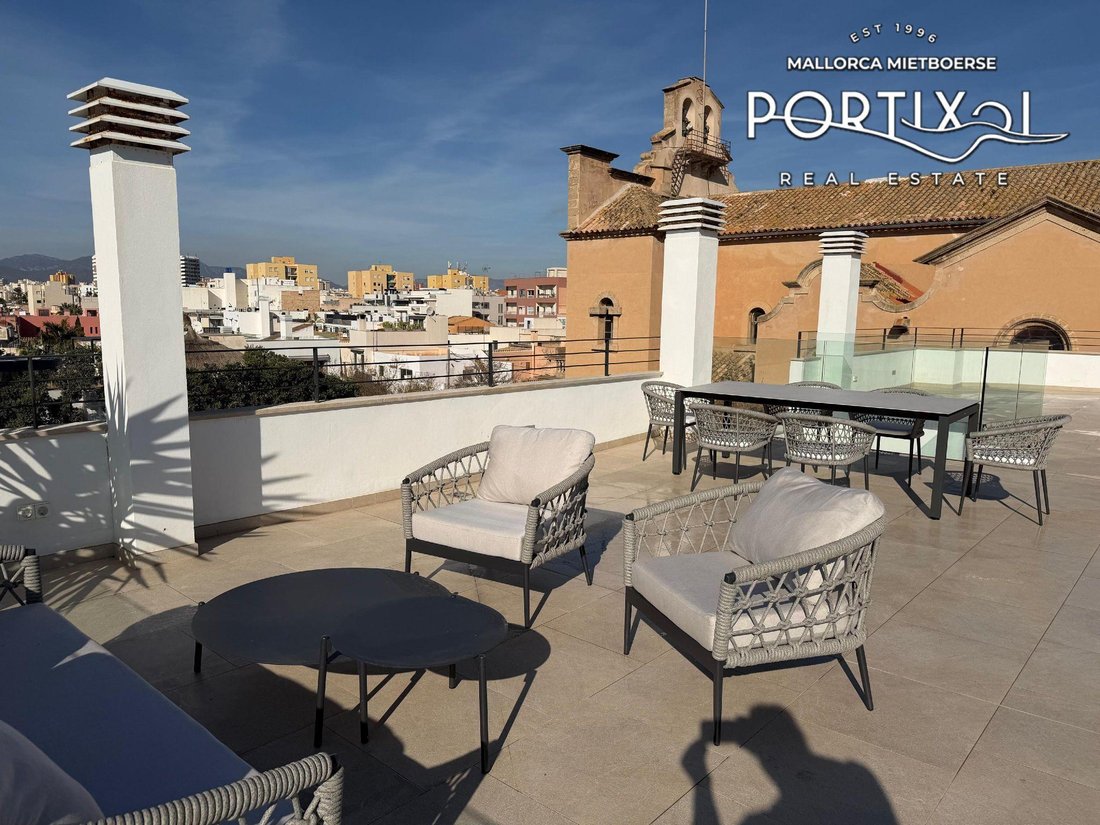 Apartment in Palma, Balearic Islands, Spain 2 - 17860776