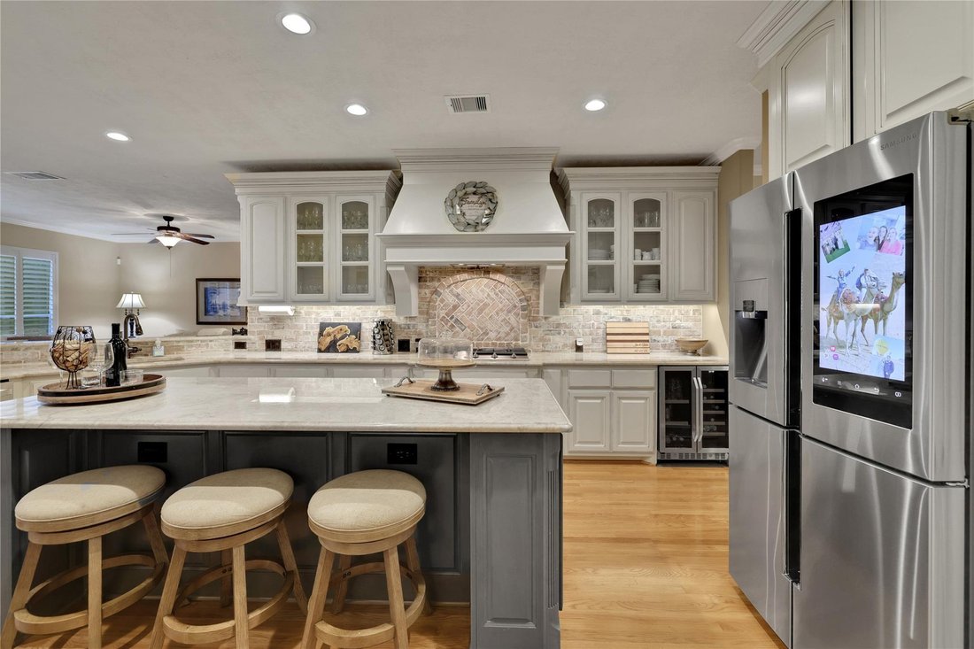 House in Houston, Texas, United States 3 - 17939411