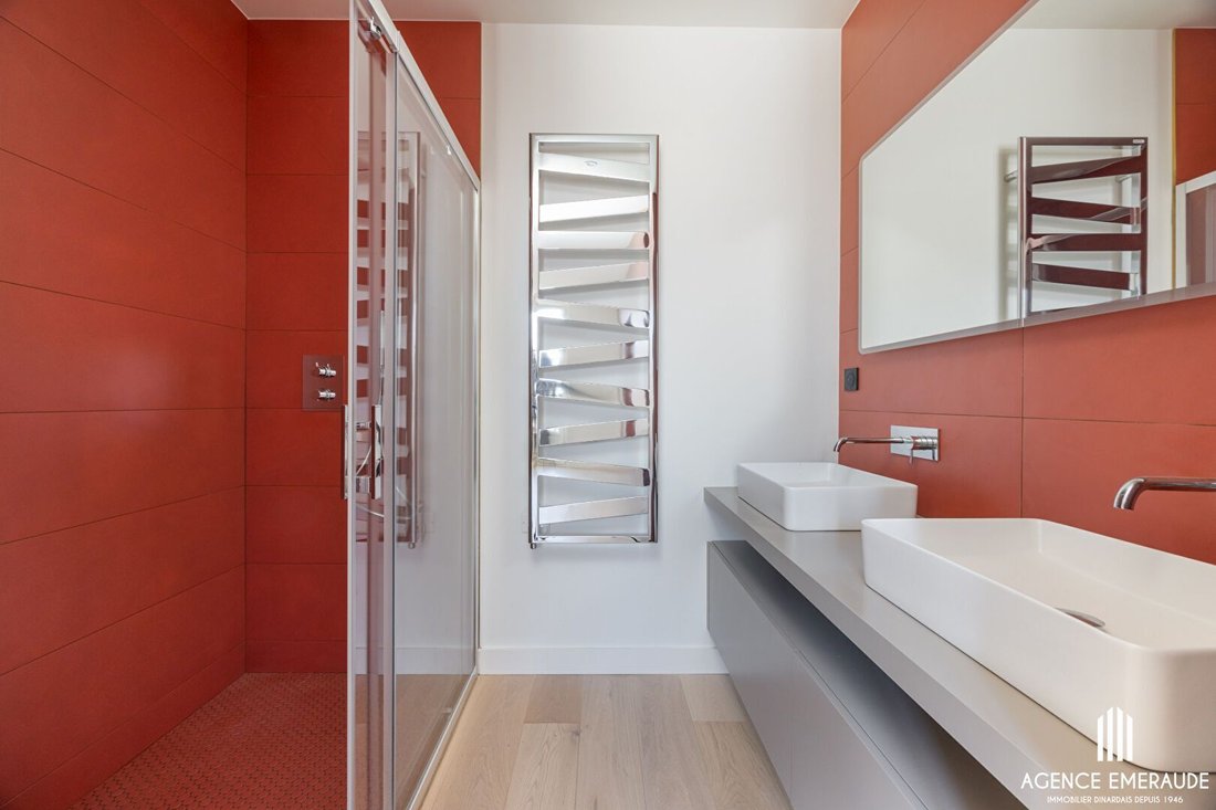 Apartment in Gare-La Saudrais-La Vicomte, Dinard, France 4 - 16461346