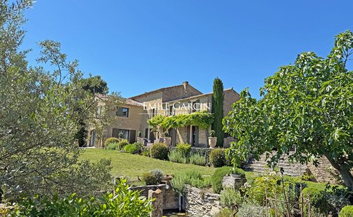 Villa a Gordes, Provenza-Alpi-Costa Azzurra, Francia 1