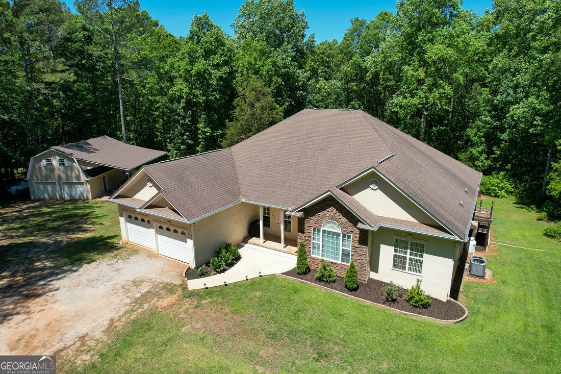 House in Concord, Georgia, United States 5 - 17939386