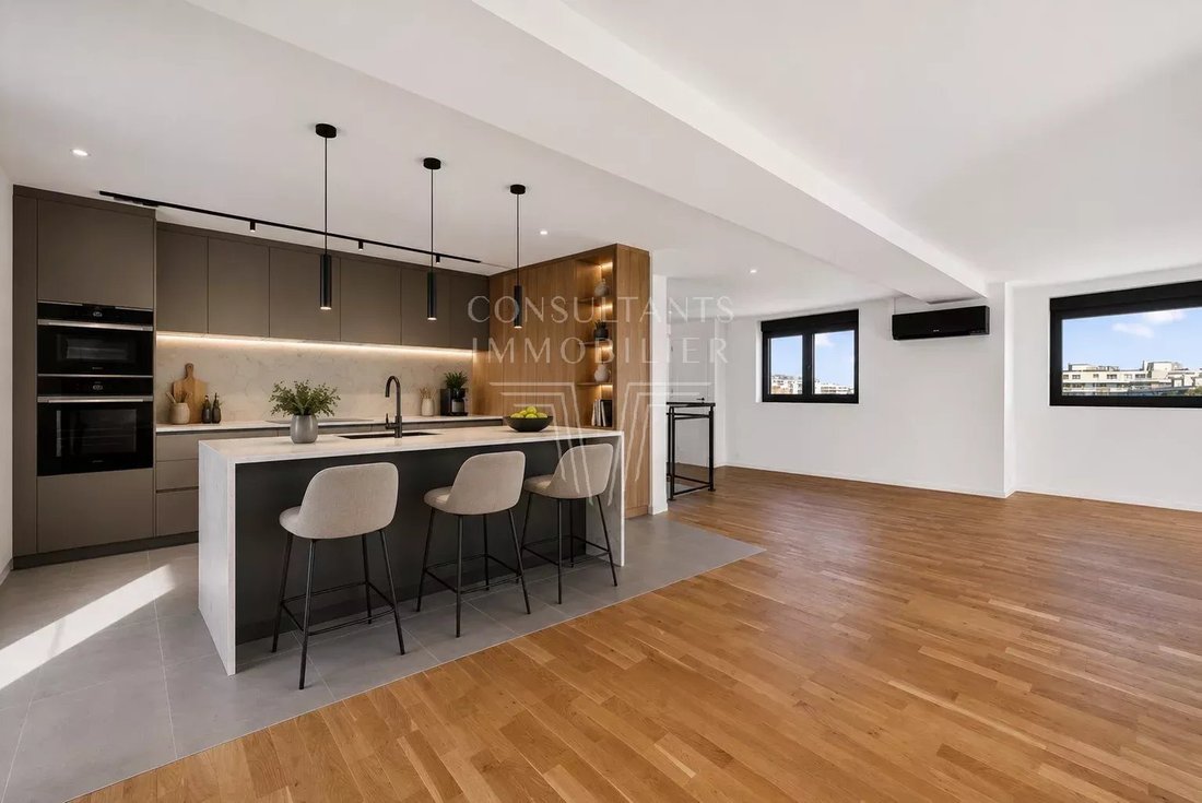 Apartment in Vaugirard-Parc des Expositions, Paris 15e Arrondissement, Paris 2 - 17928289