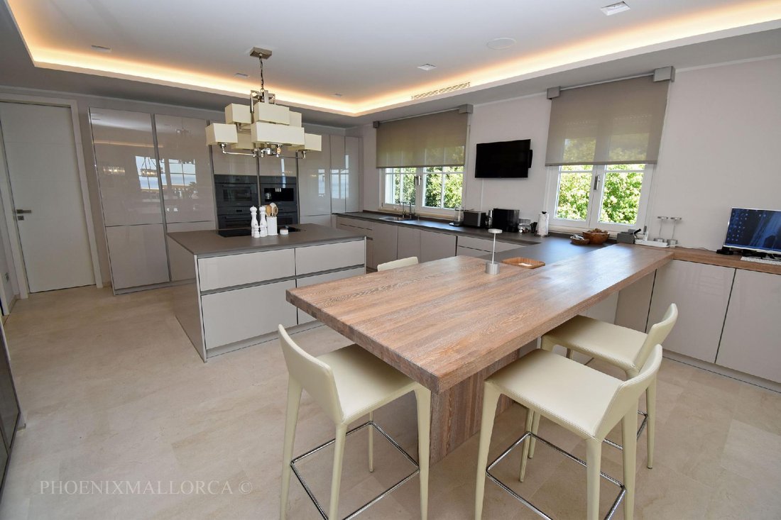 Villa in Costa d'en Blanes, Calvia, Balearic Islands 4 - 17773586