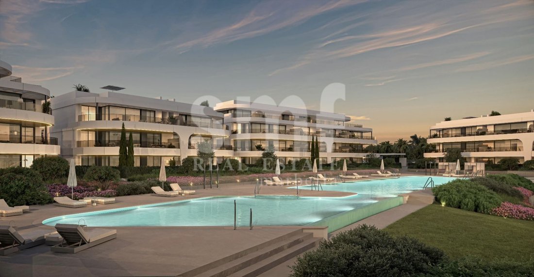 Apartment in Atalaya-Isdabe, Estepona, Andalusia 4 - 17932897