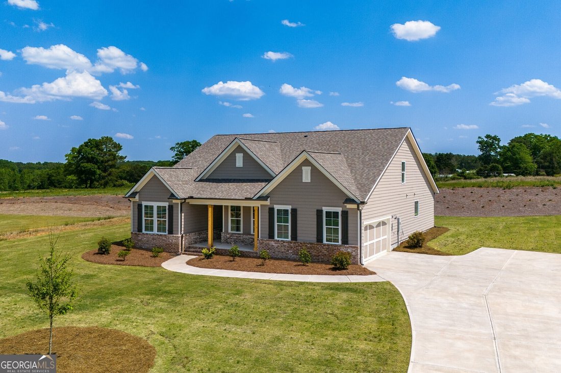 House in Monroe, Georgia, United States 3 - 17929085