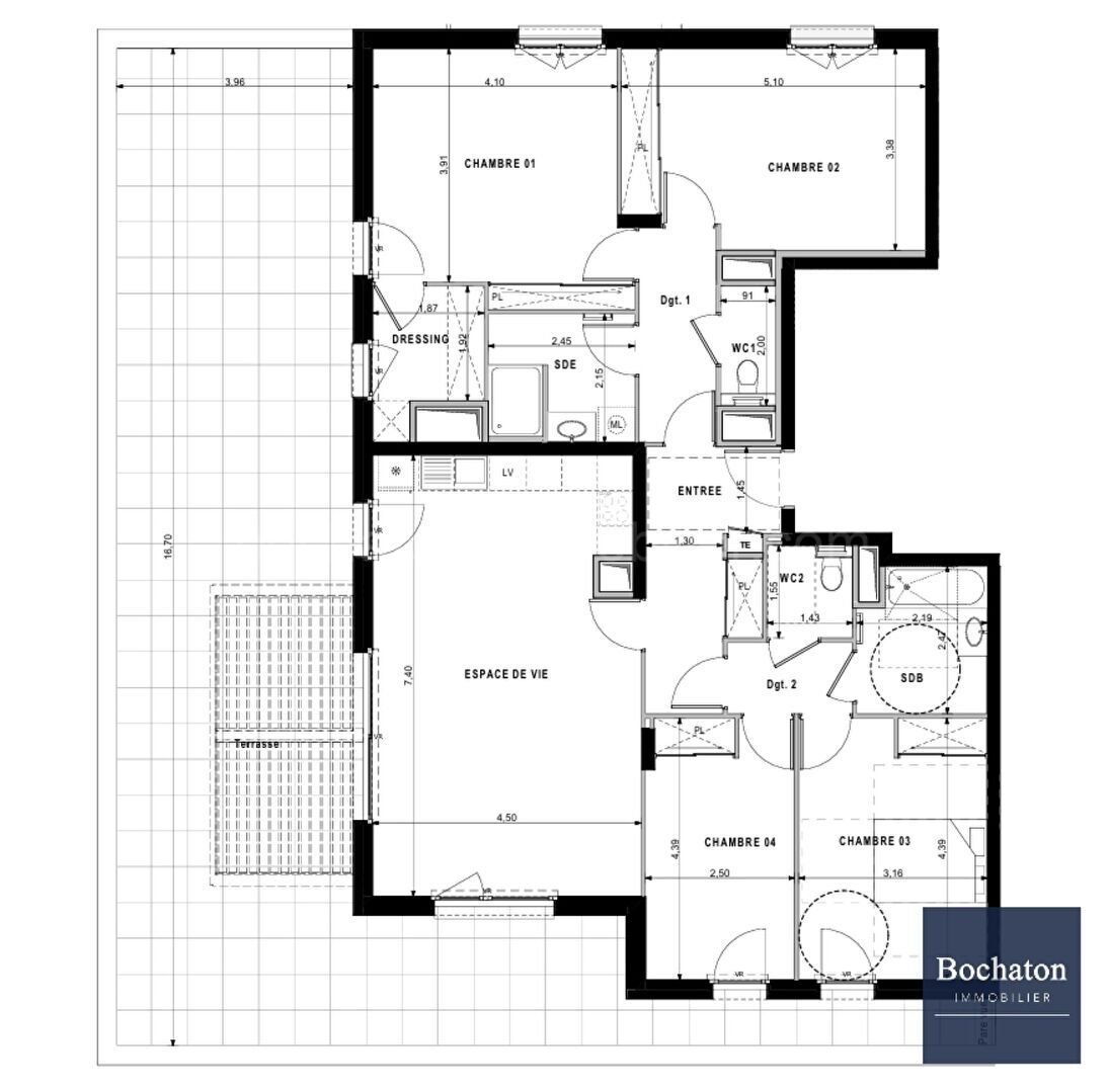 Apartment in Sciez, Auvergne-Rhône-Alpes, France 2 - 16918326