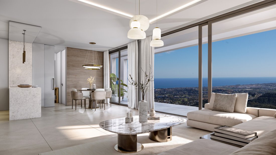 Villa in Benahavis, Andalusia, Spain 1 - 17942844