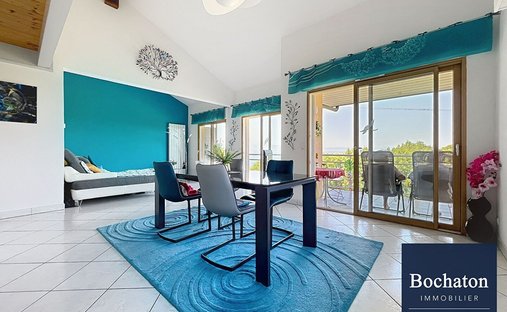 Apartment in Publier, Auvergne-Rhône-Alpes, France 1