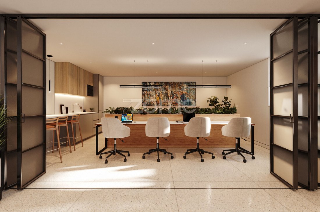 Apartamento en Matosinhos y Leca da Palmeira, Distrito de Oporto, Portugal 1 - 17935345