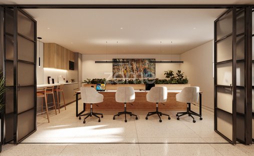 Wohnung in Matosinhos und Leca da Palmeira, Distrikt Porto, Portugal 1