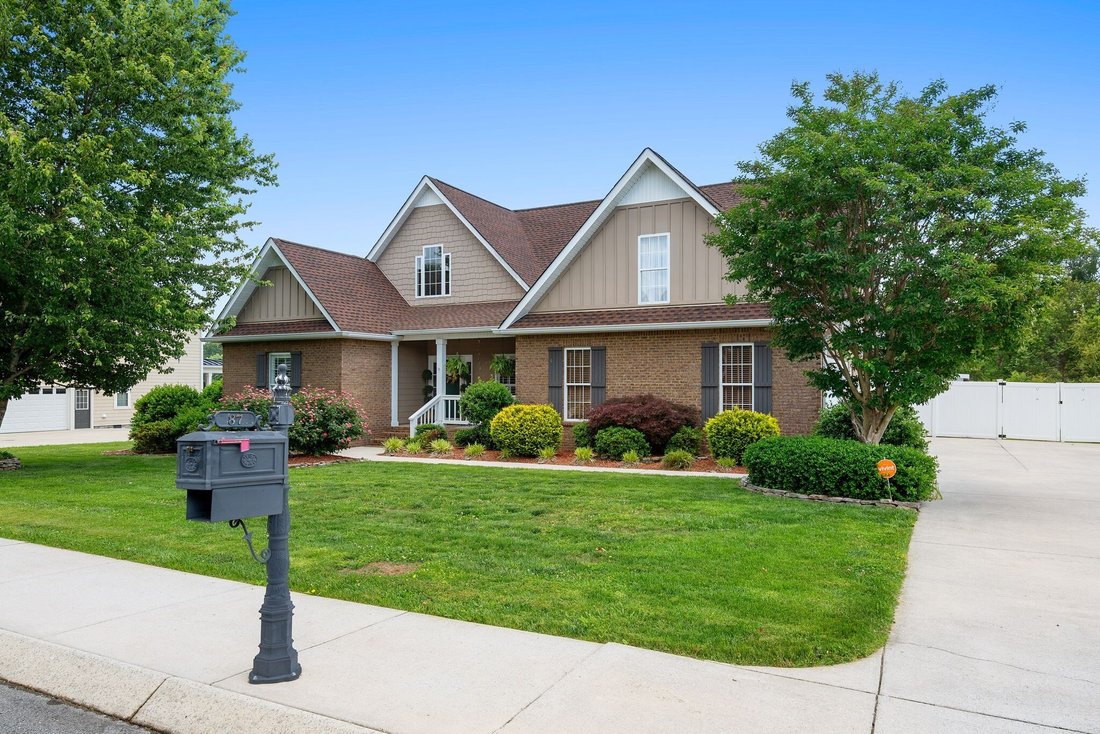 House in McMinnville, Tennessee, United States 2 - 17929047