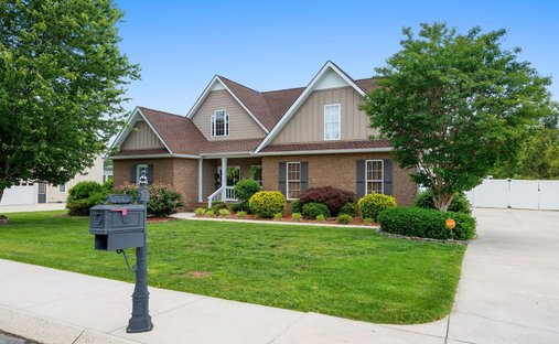 House in McMinnville, Tennessee, United States 1