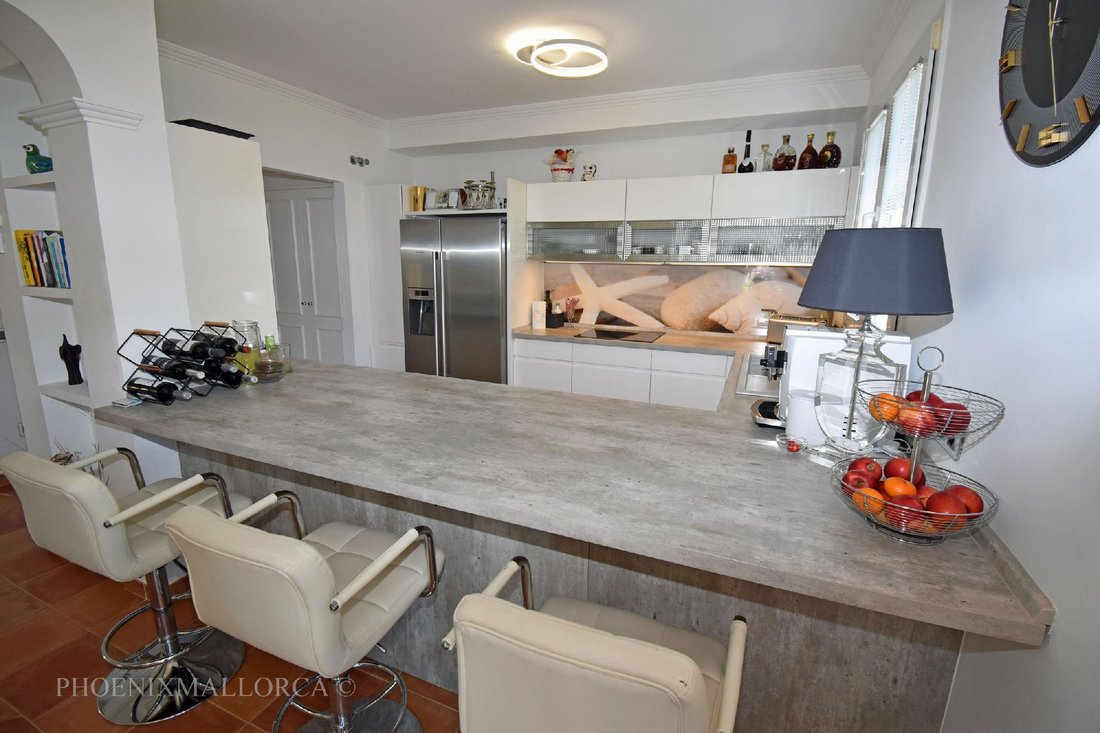 House in Camp de Mar, Mallorca, Andratx, Balearic Islands 4 - 17773732