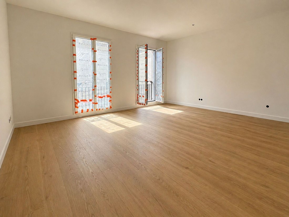 Apartment in Clignancourt-Jules Joffrin, Paris 18e Arrondissement, Paris 4 - 17809700