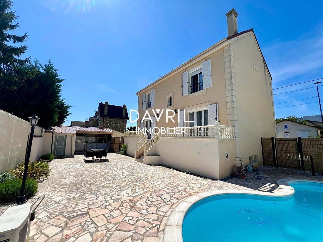 House in Basses Roches, Conflans-Sainte-Honorine, France 1 - 17759592