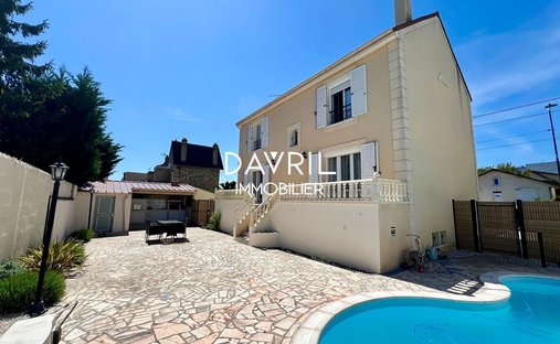 Casa a Conflans-Sainte-Honorine, Île-de-France, Francia 1